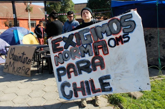 Sí se puede: ONG instan al Gobierno de Piñera a que reconsidere su marginación del Acuerdo de Escazú