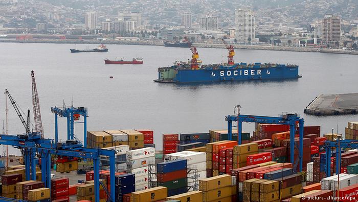 Exportaciones chilenas partieron el 2019 con números azules y anotaron su mejor registro desde diciembre del año pasado