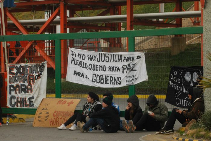 Superintendencia contrarreloj: anuncia que formulará cargos contra Enap por crisis en Quintero