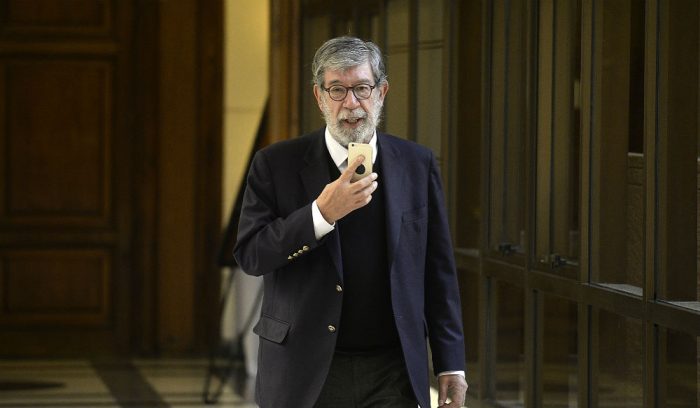 Marcelo Schilling se ganó el odio de la UDI por votar en la acusación constitucional