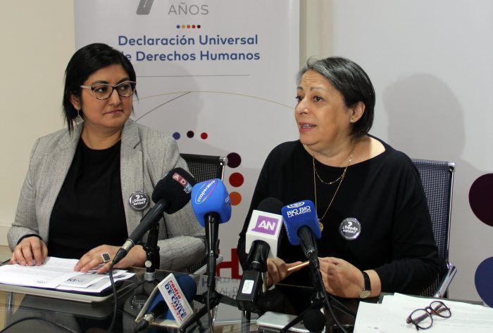 INDH anunció que presentará un recurso de protección a favor de habitantes de Quintero