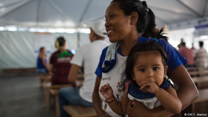 Temer promete que Brasil seguirá siendo «solidario» con emigrantes venezolanos