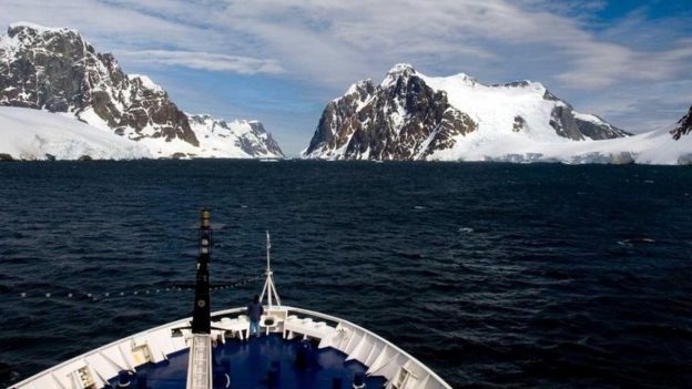 El misterio de los huesos chilenos y otras trágicas historias de muerte en la Antártica