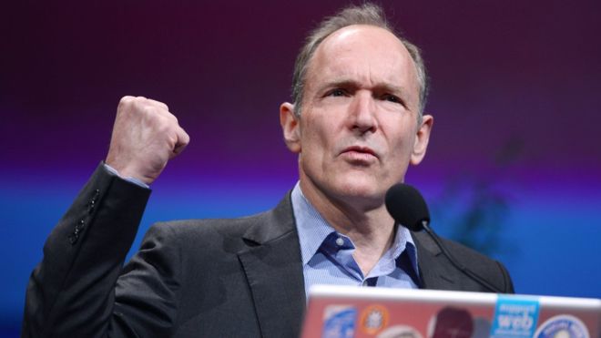 El revolucionario plan de Tim Berners-Lee, el creador de la web, para que tengamos más control de nuestros datos