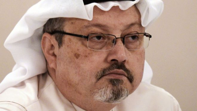 Jamal Khashoggi: Arabia Saudita dice que el periodista murió en una «acalorada pelea» en el consulado de Estambul