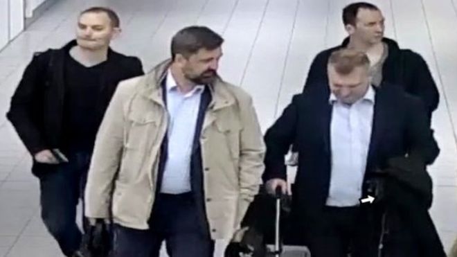 Los descuidos y errores de los espías rusos atrapados en Holanda: ¿ya no son tan buenos los servicios secretos de Moscú?