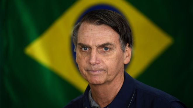 Jair Bolsonaro: las frases que reflejan el pensamiento político, social y económico del presidente electo de Brasil