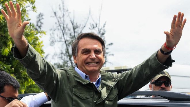 Jair Bolsonaro gana en Brasil: 5 polémicos proyectos del presidente electo