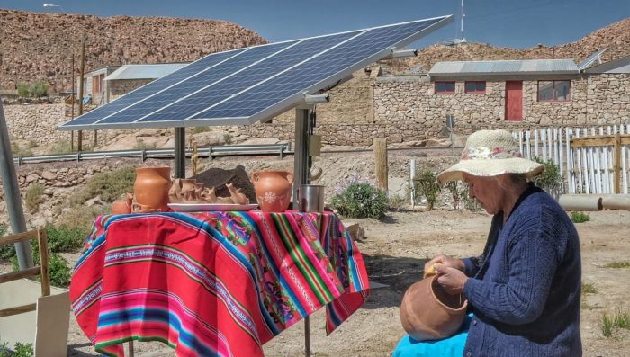 Electrificación de Toconce gana primer lugar en concurso de buenas prácticas