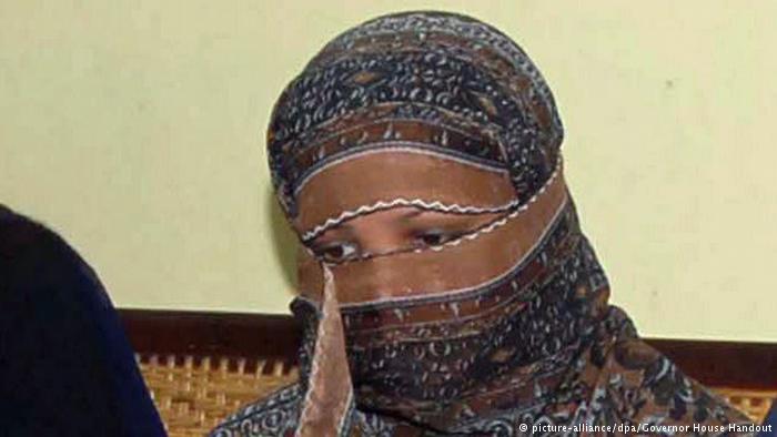 Supremo paquistaní absuelve a cristiana Asia Bibi y anula pena de muerte