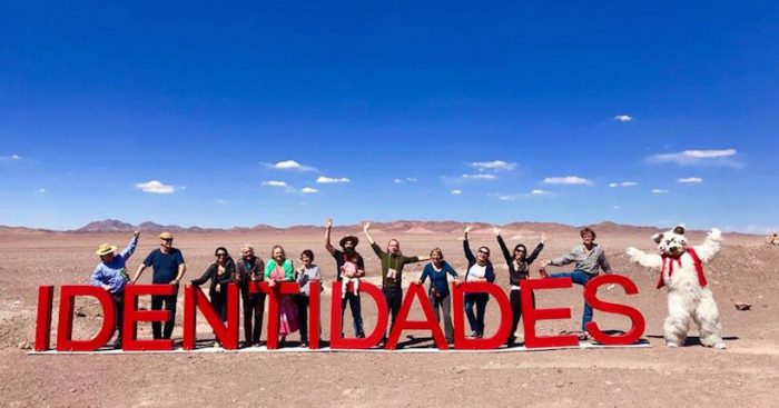 Identidades Festival da inicio a sus actividades con Odin Teatret en San Pedro de Atacama