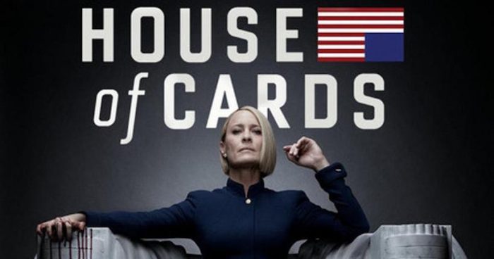 Ya lo dijo Claire Underwood, es el turno de las mujeres en «House of Cards»