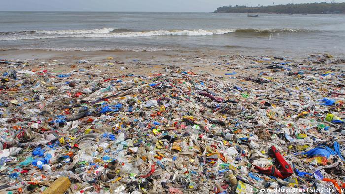 La Unión Europea contra los residuos de plástico