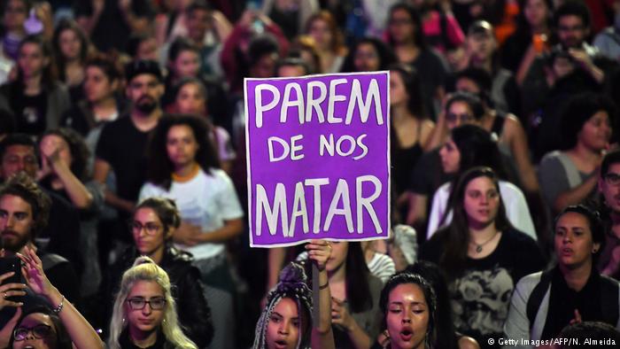 En tiempos de Bolsonaro, el odio llega a las calles de Brasil