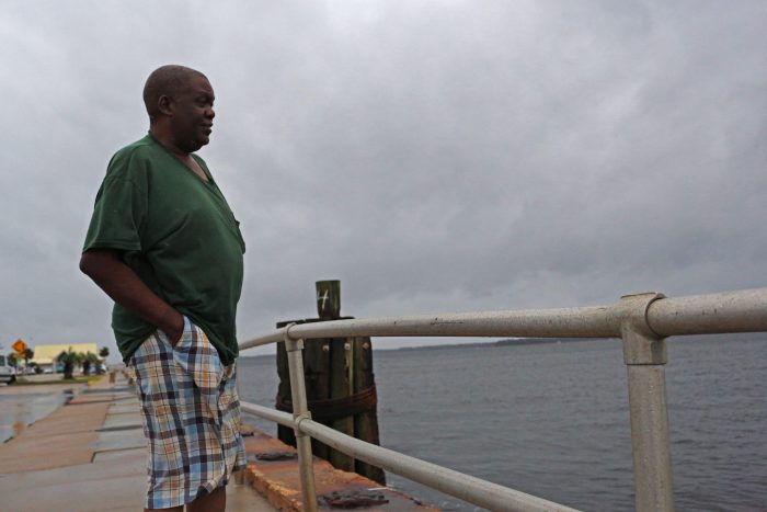 Huracán Michael toca tierra en la costa de Florida con vientos «catastróficos»