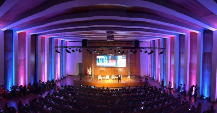 Con la charla «Ciberseguridad: Chile en zona de peligro» comenzó la alianza entre Congreso Futuro y universidades