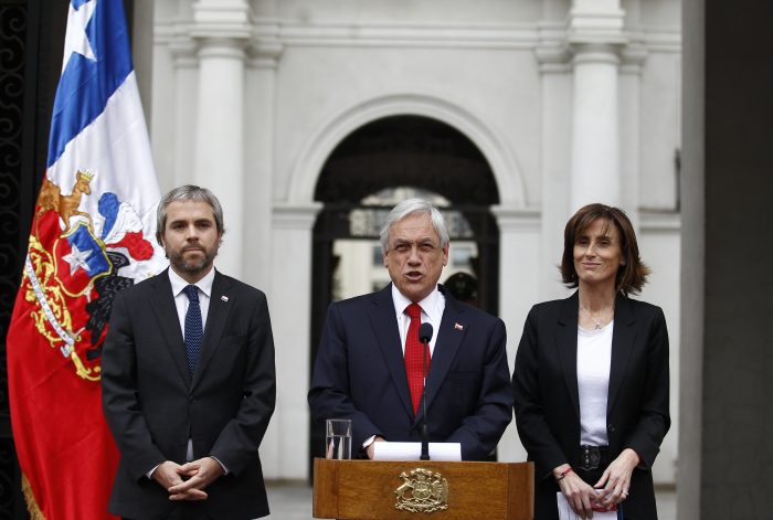 El «segundo tiempo» del Gobierno de Piñera: Incluirá reforma al sistema tributario y mejoras en salud, pensiones y educación