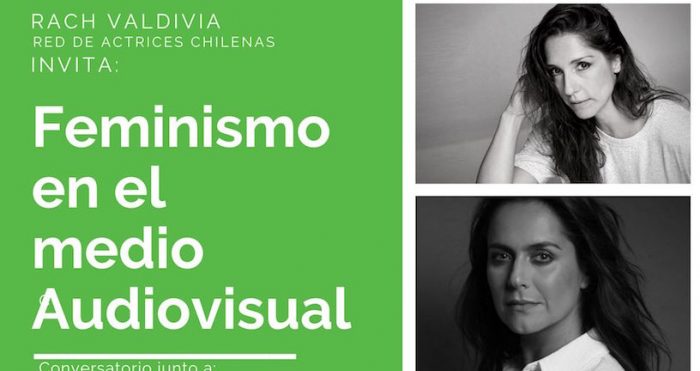 Conversatorio «Feminismo en el medio audiovisual» en Valdivia