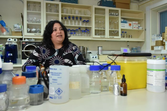 Neurocientífica chilena es nombrada miembro de la Academia Mundial de Ciencias
