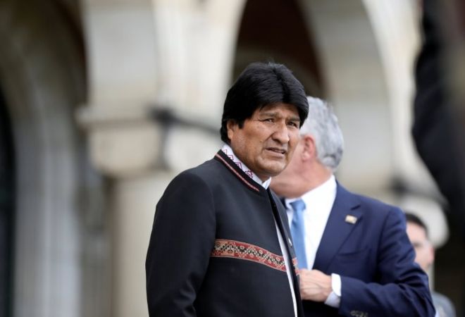 Oposición boliviana apoya el pedido ante Chile pero pide cuentas a Evo Morales