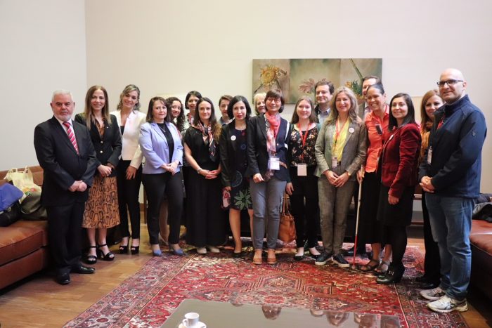 Con charla de astrónoma que “escucha el universo” se inicia el Primer Congreso Mujeres y Sociedad