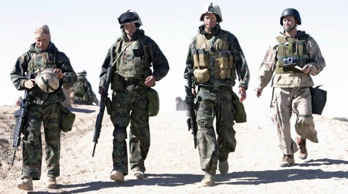 Décimo aniversario de «Generation Kill»: La guerra de Irak de David Simon