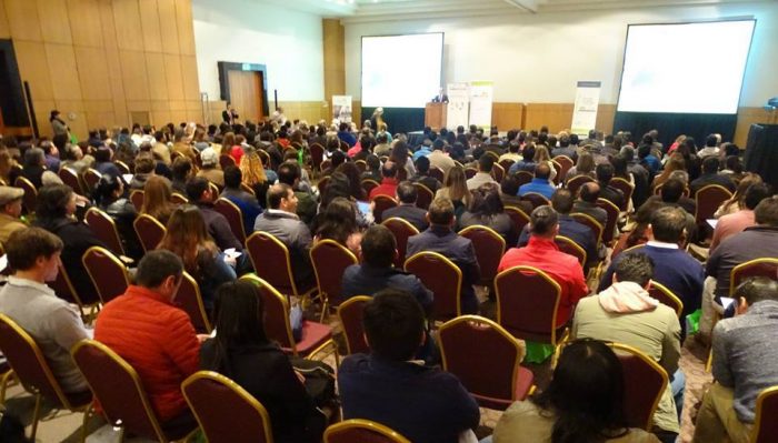 Más de 400 Pymes se reunieron en Concepción para fortalecer sus empresas y negocios