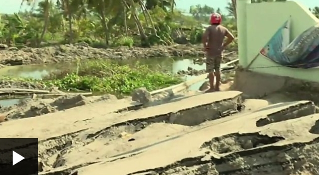 Terremoto y tsunami en Indonesia: cómo el suelo se «derritió» en Palu
