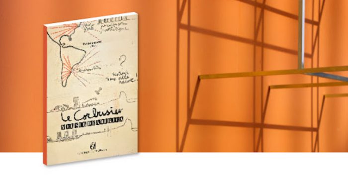Lanzamiento libro «Le Corbusier y el sur de América» en Casa Central U. de Chile