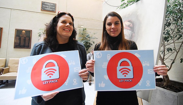 “Ley Pack”: Maya Fernández y Maite Orsini buscan penalizar la difusión de fotos sexuales sin consentimiento