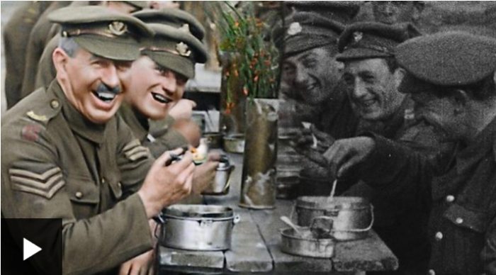 They Shall Not Grow Old: cómo Peter Jackson puso color a la Primera Guerra Mundial en su última película