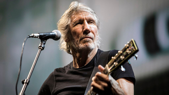 Roger Waters se presentará en Chile el próximo 25 de noviembre