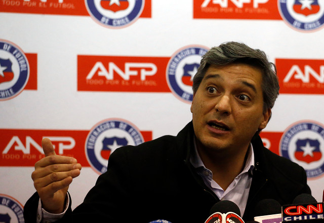 Sebastián Moreno y su renuncia a la ANFP: “Hay dirigentes que se vanaglorian de habernos boicoteado”
