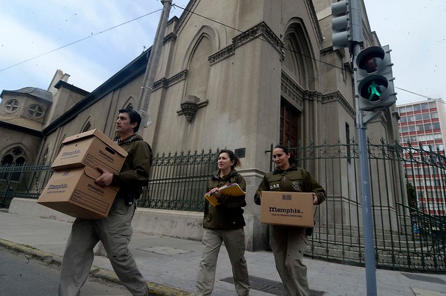 Justicia da luz verde para investigar abusos y encubrimiento en Obispado de Valparaíso