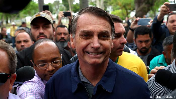 Elecciones en Brasil: Bolsonaro no participará en ningún debate en televisión
