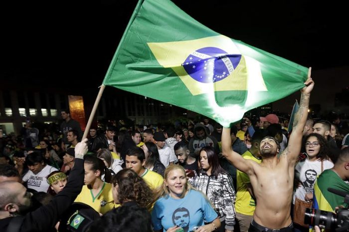 Bolsonaro de primera mano: 15 claves para comprender su triunfo