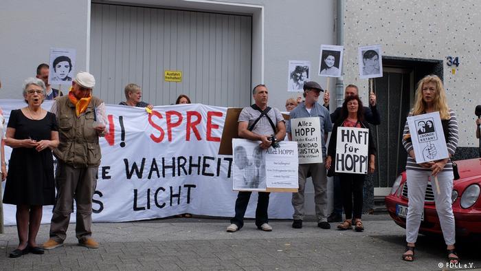 ¿Sucursal de Colonia Dignidad?: La ciudad alemana que refugia a los ex integrantes de la secta de Paul Schäfer