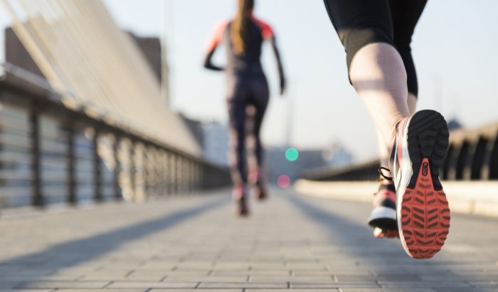 El running reduciría en un 12% los riesgos de mortalidad