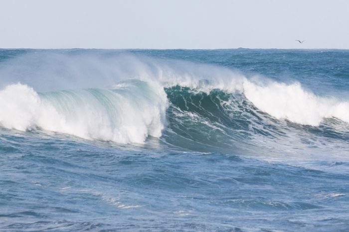 La energía renovable basada en el océano es «la más prometedora»