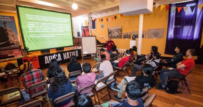 Postulaciones abiertas Escuela de Películas Nativas en Arica
