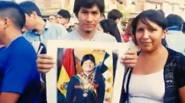 El mensaje de Evo Morales a los bolivianos a minutos de conocer el fallo de La Haya