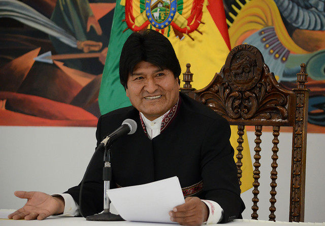Bolivia: oposición no logra acuerdo de unidad contra Morales para las elecciones