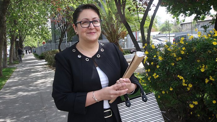 «Le podría buscar un trabajo administrativo»: Dorothy Pérez declara que Flavio Echeverría ofreció pega para su marido en Carabineros