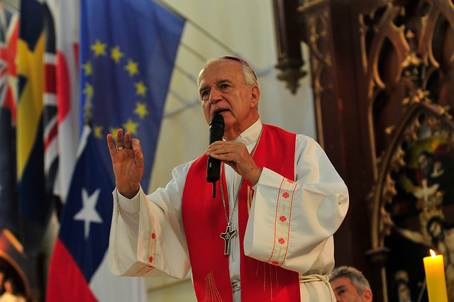 La confesión del obispo Duarte: “En la iglesia y en muchas otras instituciones” hay una cultura del encubrimiento