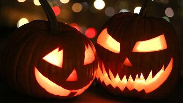 Mapa nutricional nos obliga a repensar Halloween