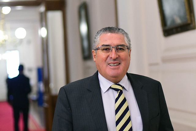 Zafó el senador Jorge Pizarro: Corte de Apelaciones rechazó su desafuero por caso SQM