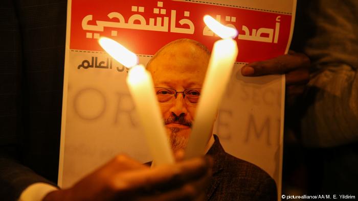 Fiscalía turca afirma que Khashoggi fue estrangulado hasta la muerte