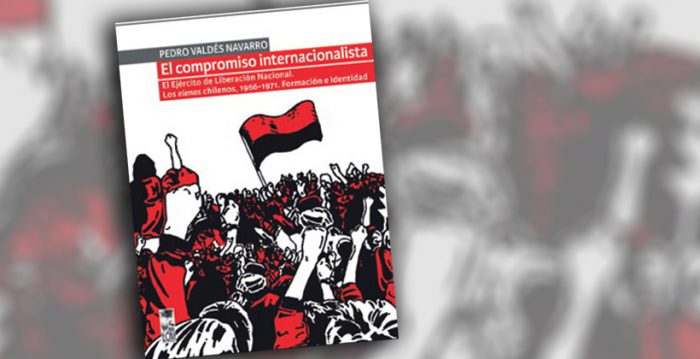 Libro de Pedro Valdés «El compromiso internacionalista»