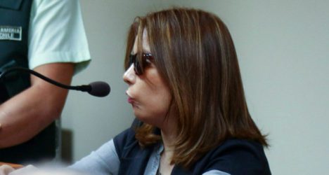 Declaran admisible recurso de amparo que busca revertir libertad de agresor de Nabila Rifo