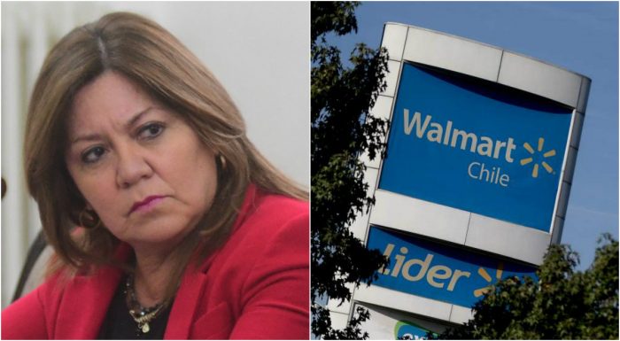Las razones de Nora Cuevas, la alcaldesa UDI que da batalla contra proyecto Walmart en San Bernardo